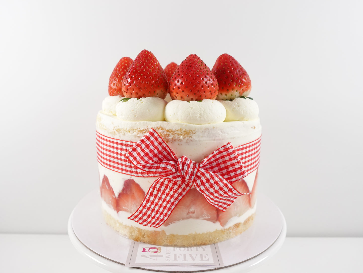 RIBBONED BERRY DREAM