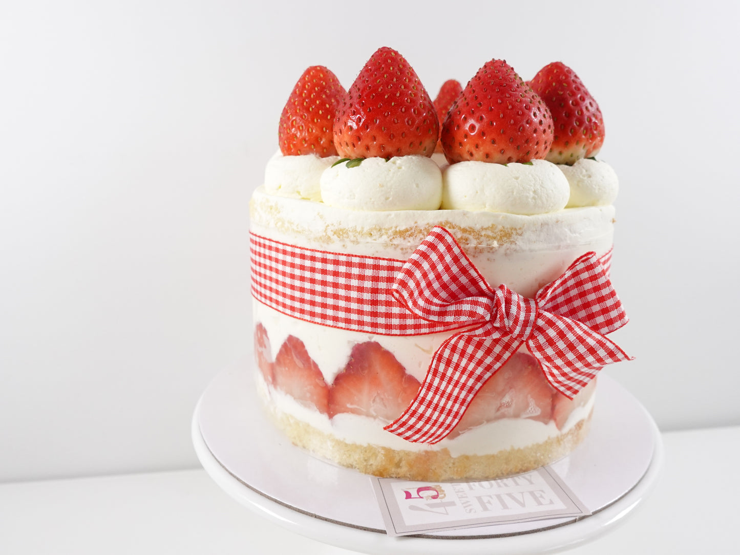 RIBBONED BERRY DREAM
