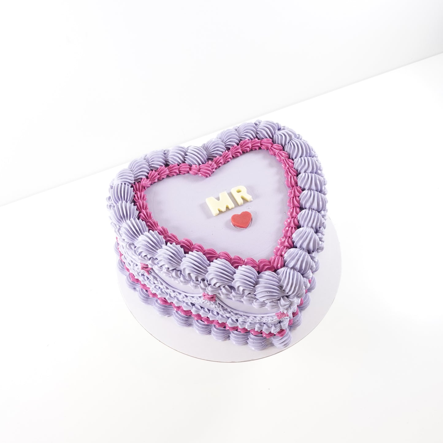 VINTAGE HEART