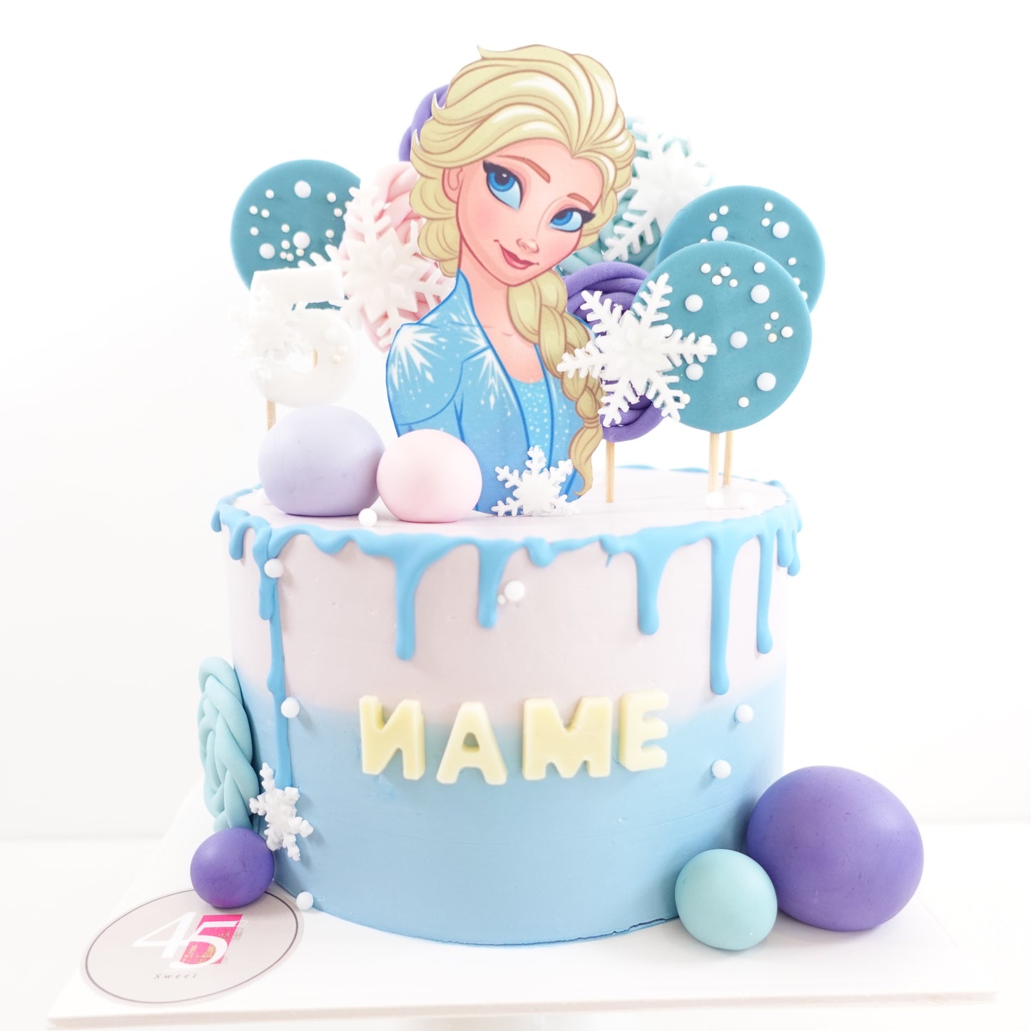 FROZEN ELSA