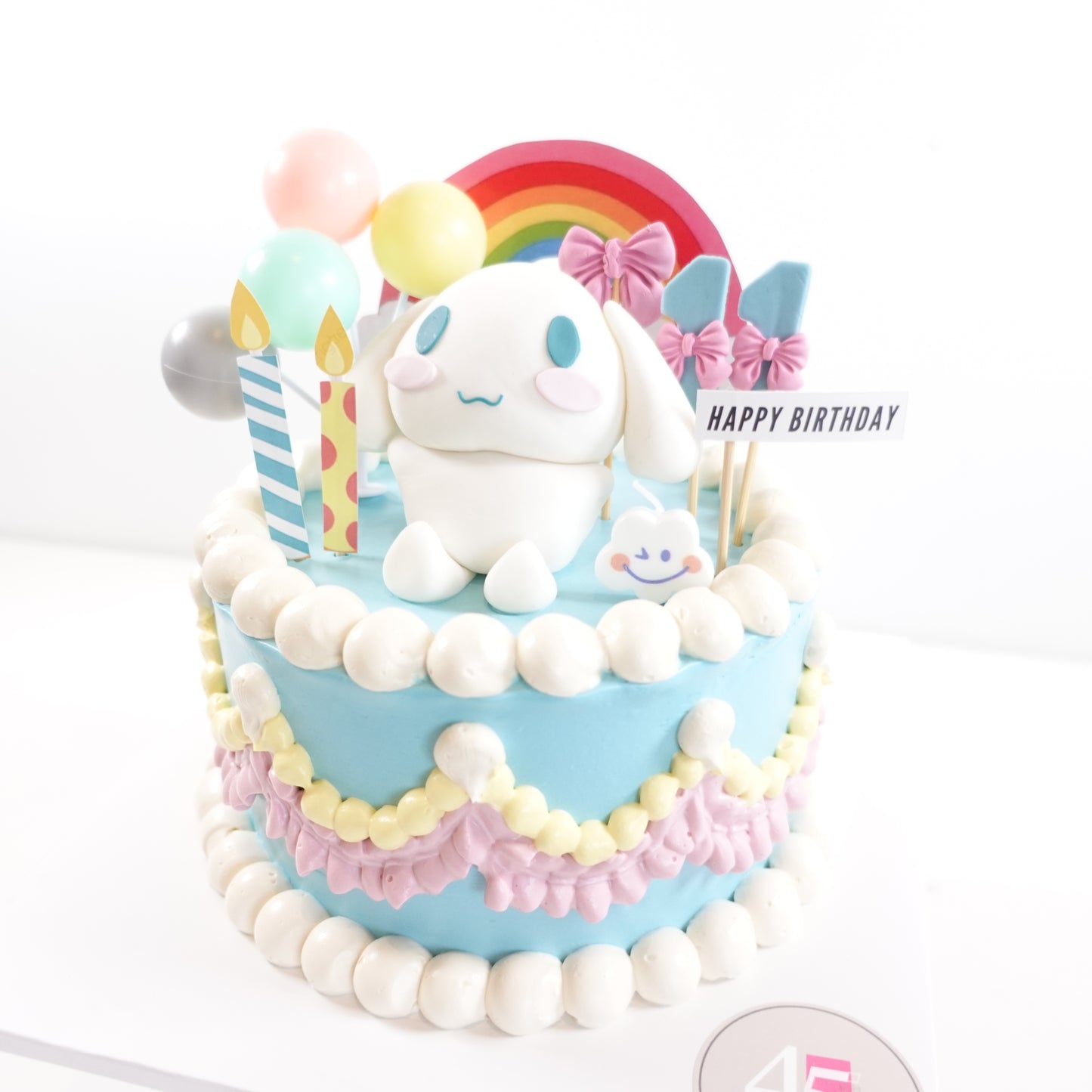 CINNAMOROLL
