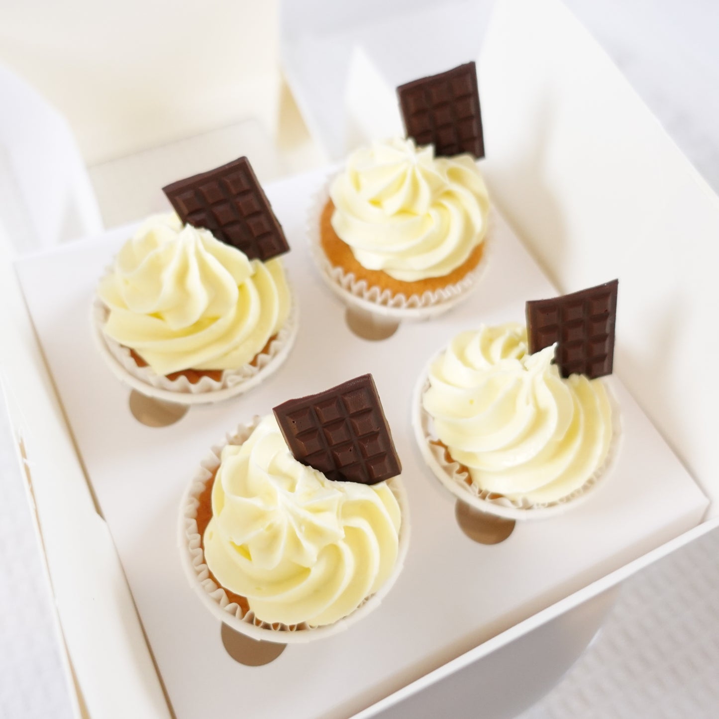 CHOCOTOP CUPCAKES