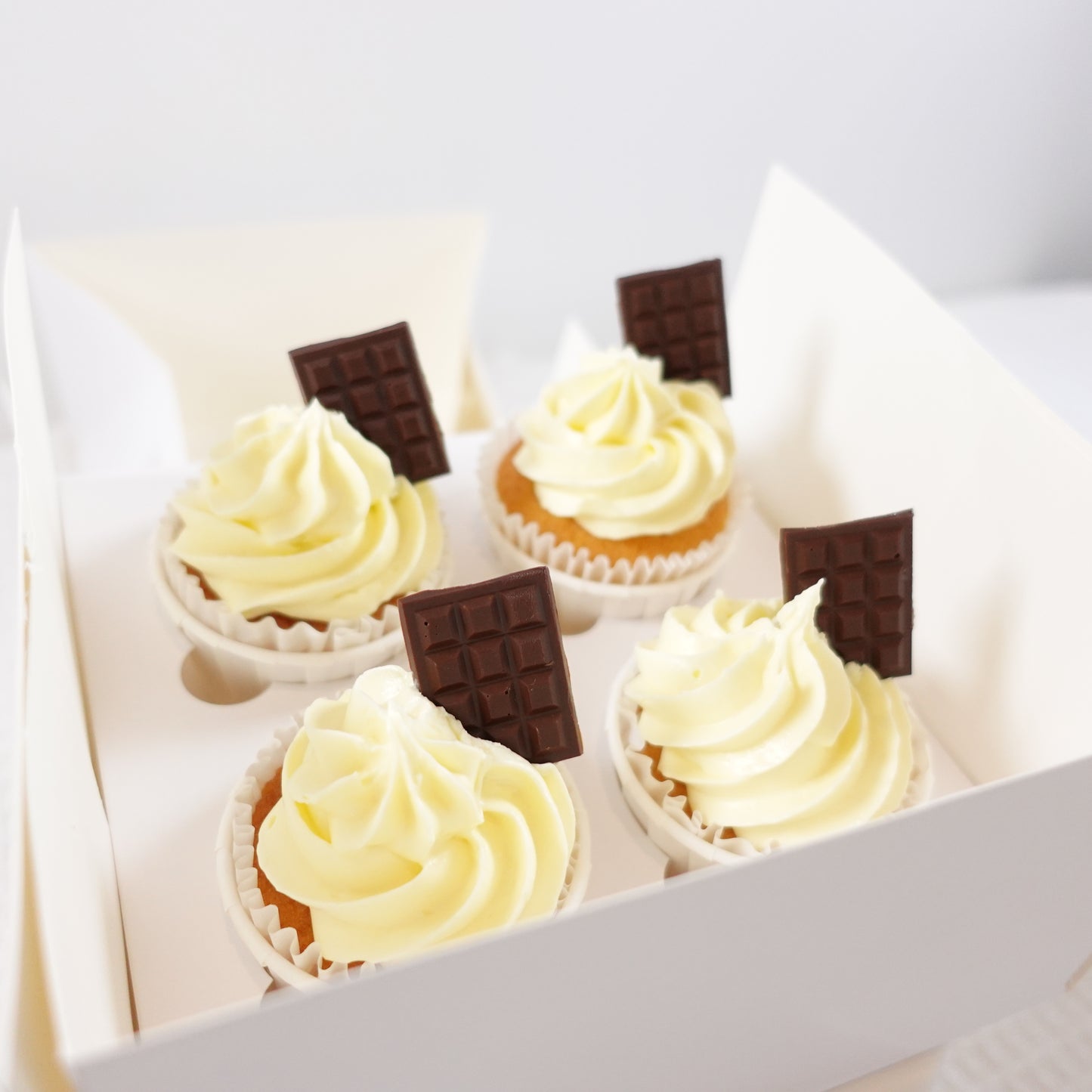 CHOCOTOP CUPCAKES