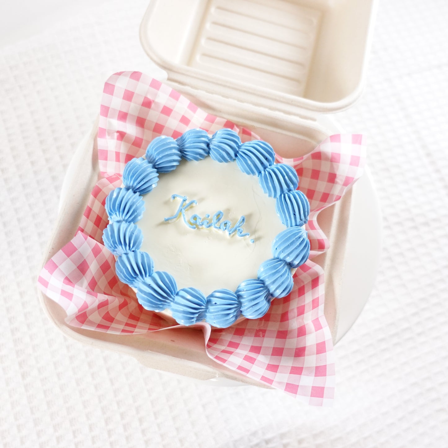 VINTAGE LUNCH BOX