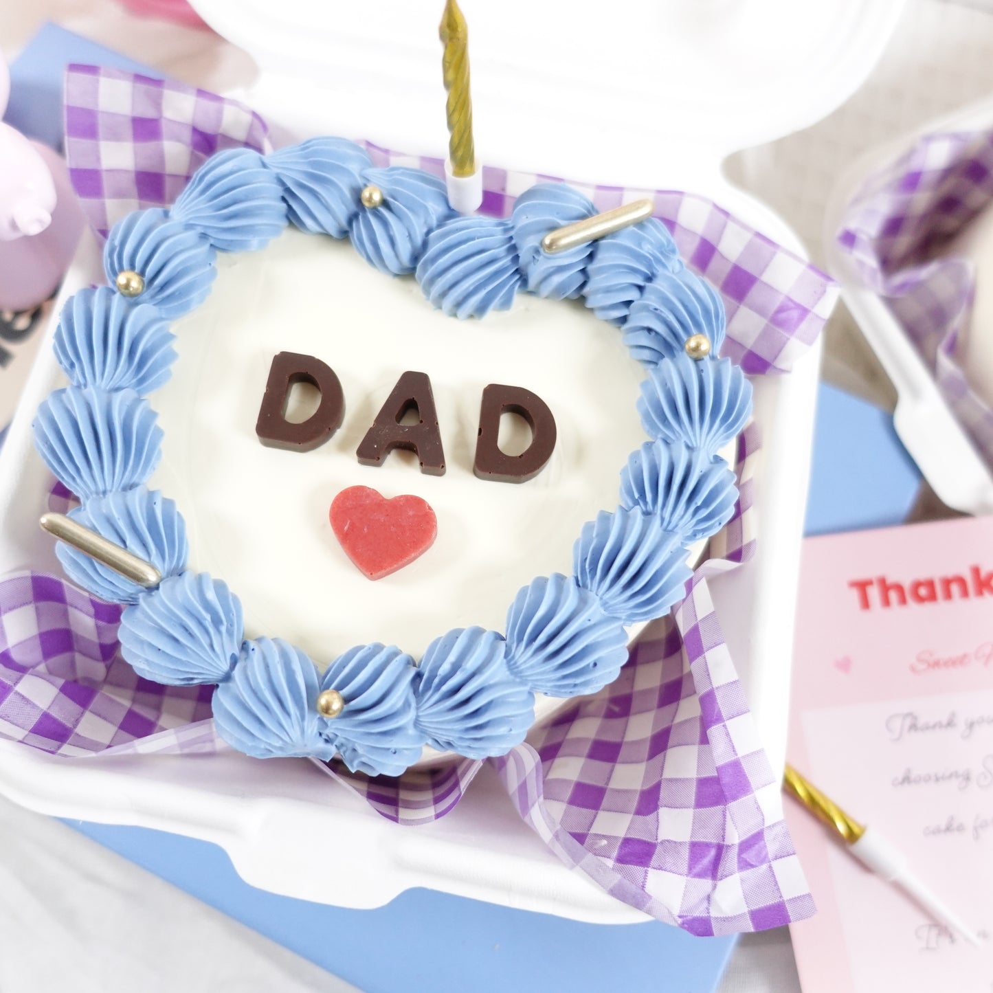 FATHER'S DAY CAKE