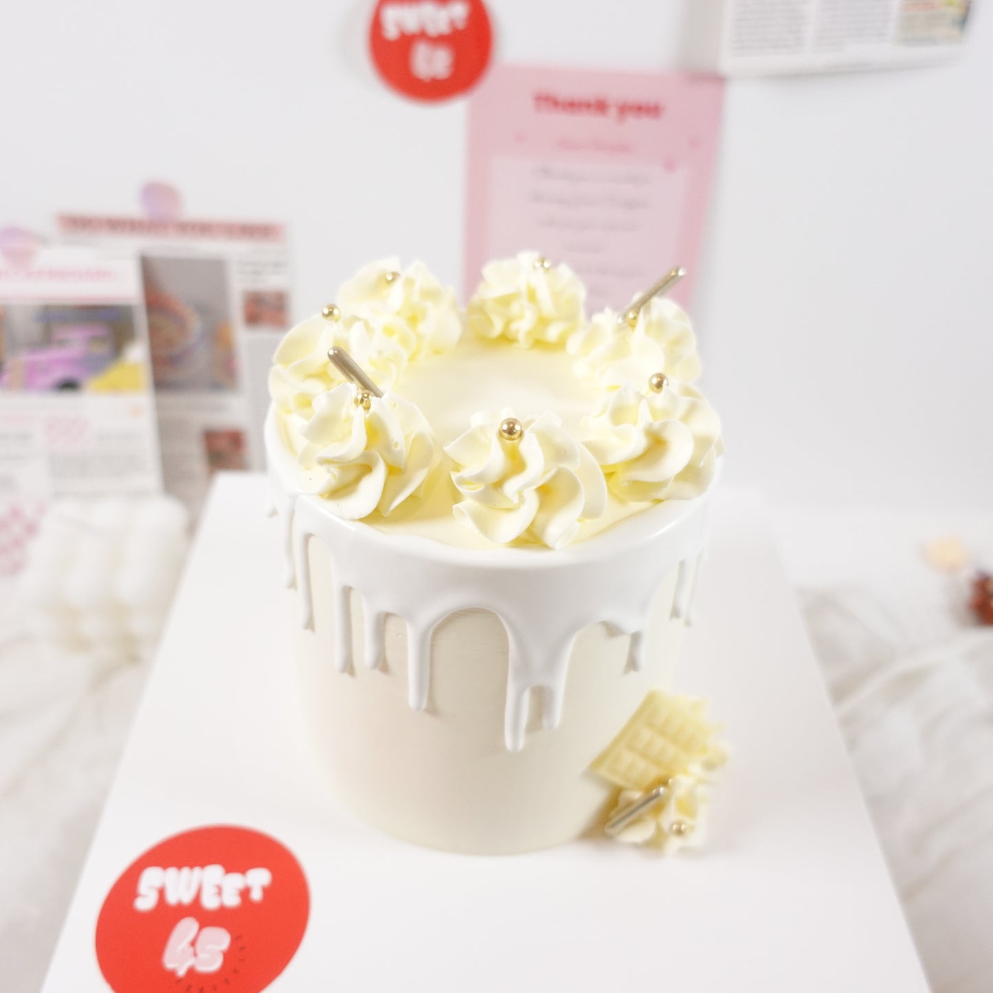 CLASSIC BUTTERCREAM CAKES