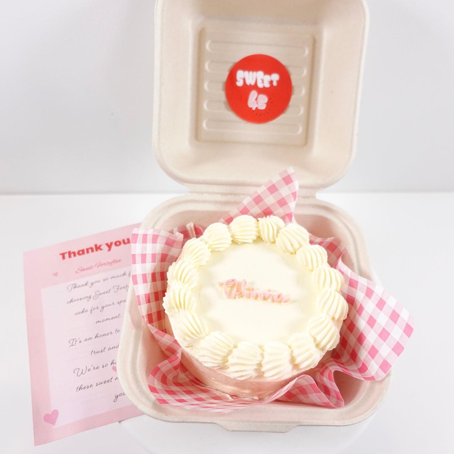 VINTAGE LUNCH BOX
