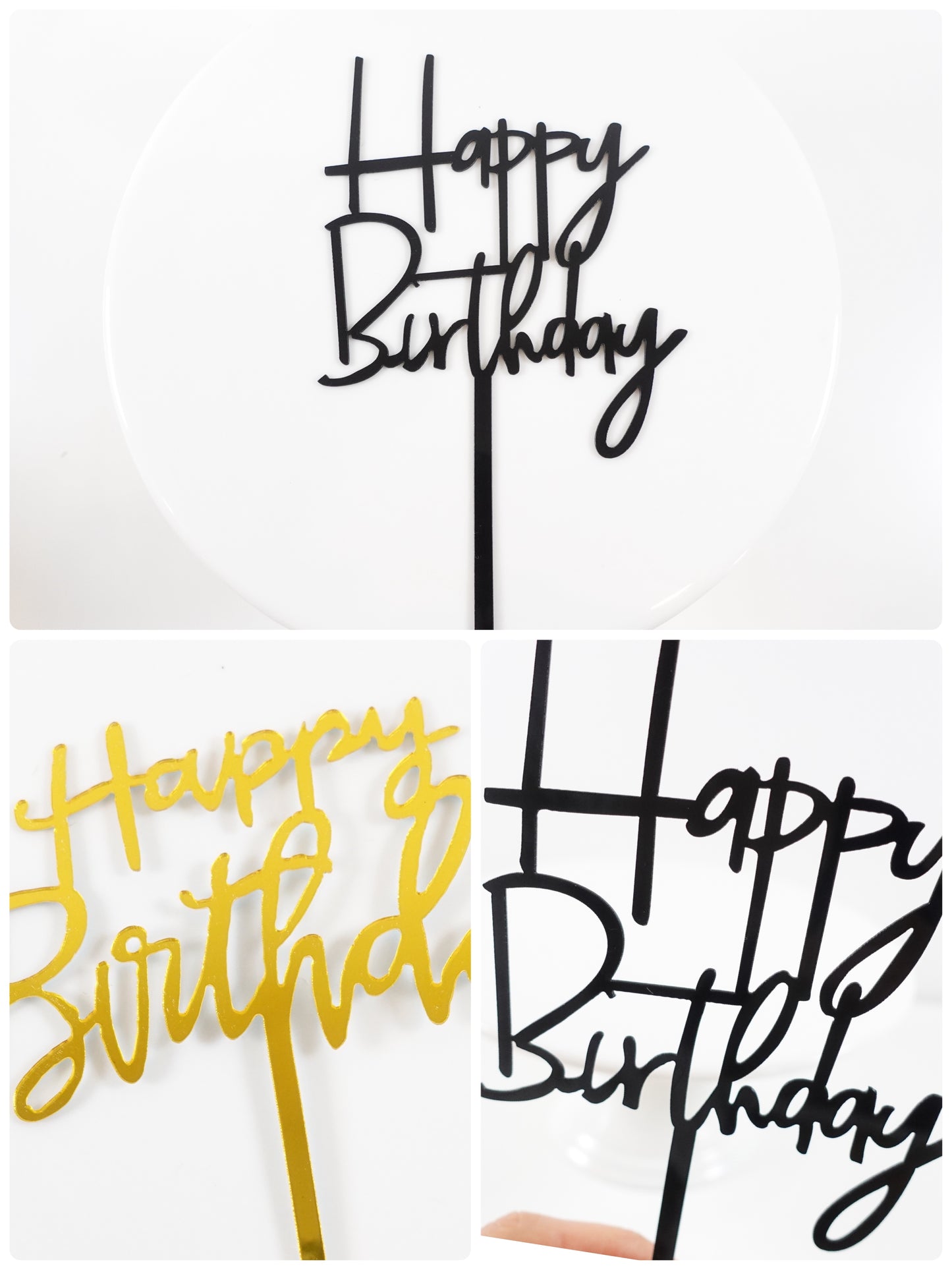 HAPPY BIRTHDAY