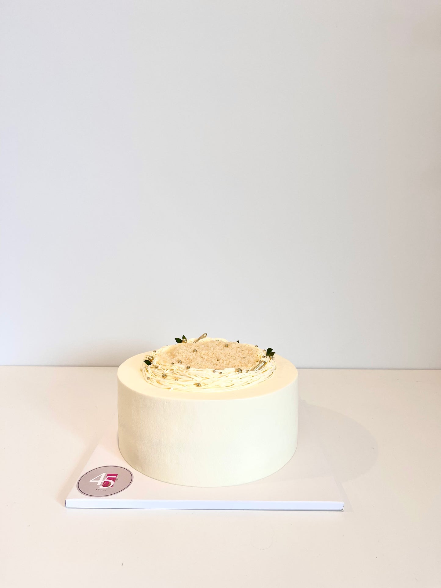 SWEET POTATO HEAVENLY MOUSSE