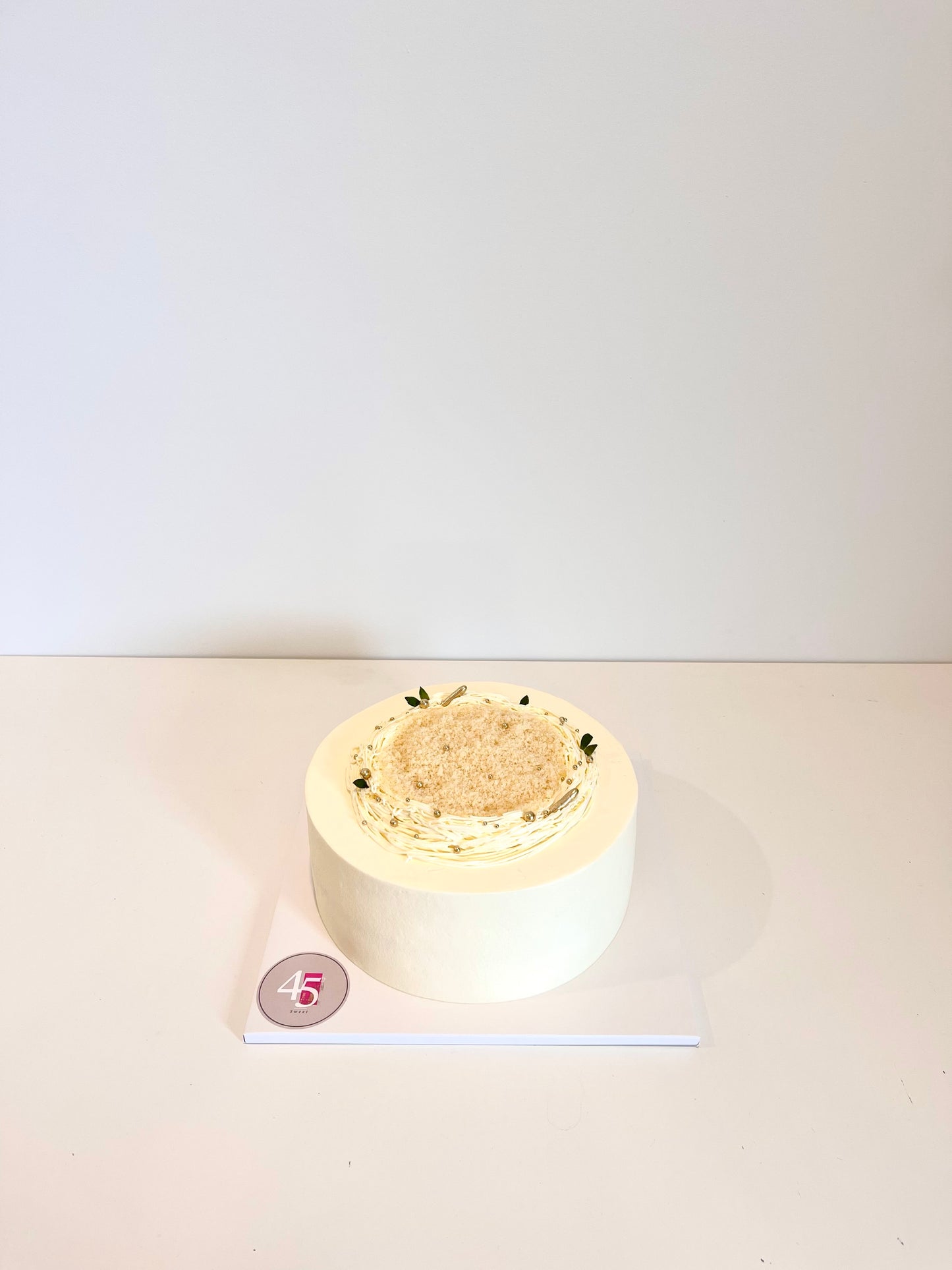 SWEET POTATO HEAVENLY MOUSSE