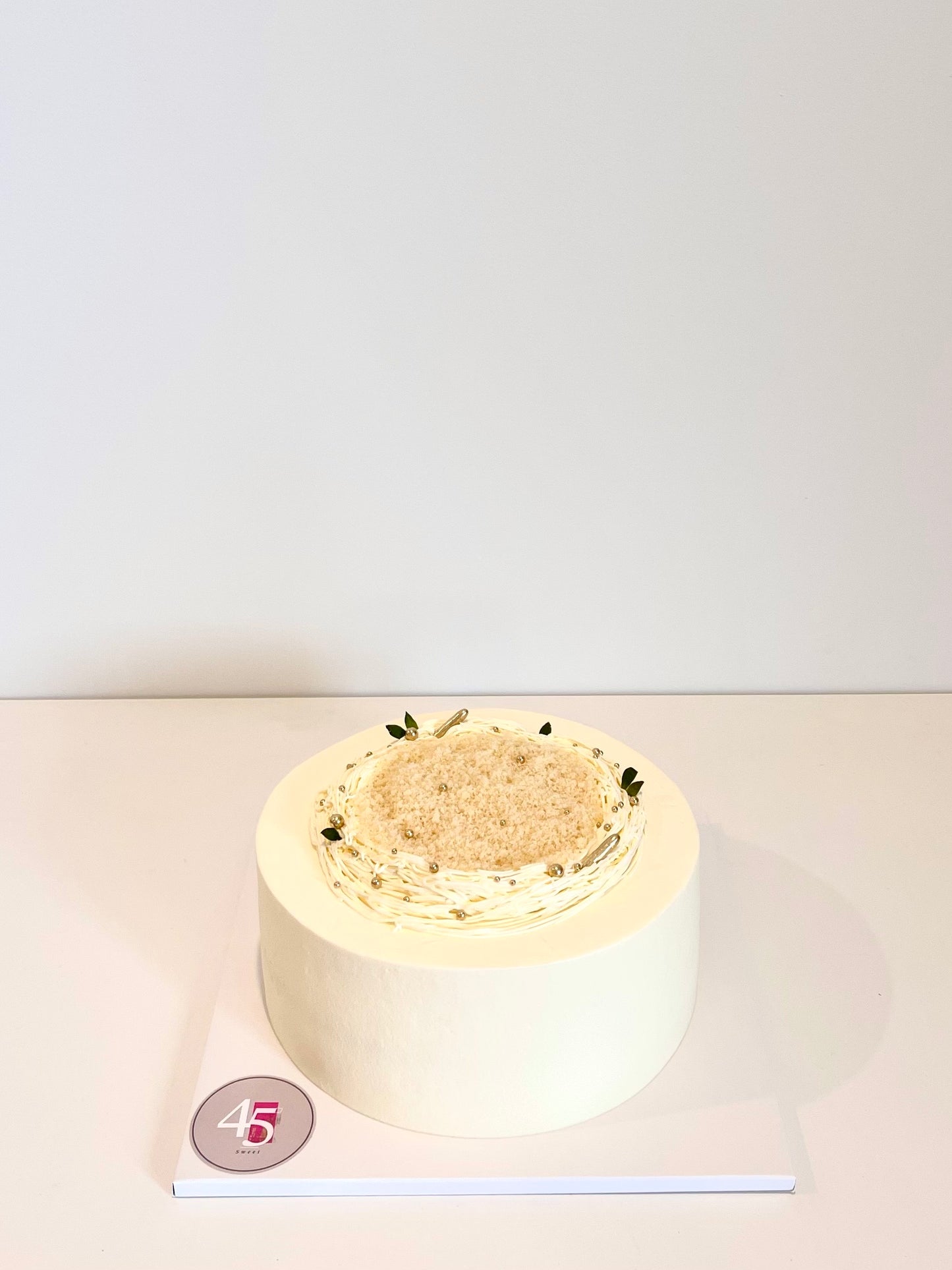 SWEET POTATO HEAVENLY MOUSSE