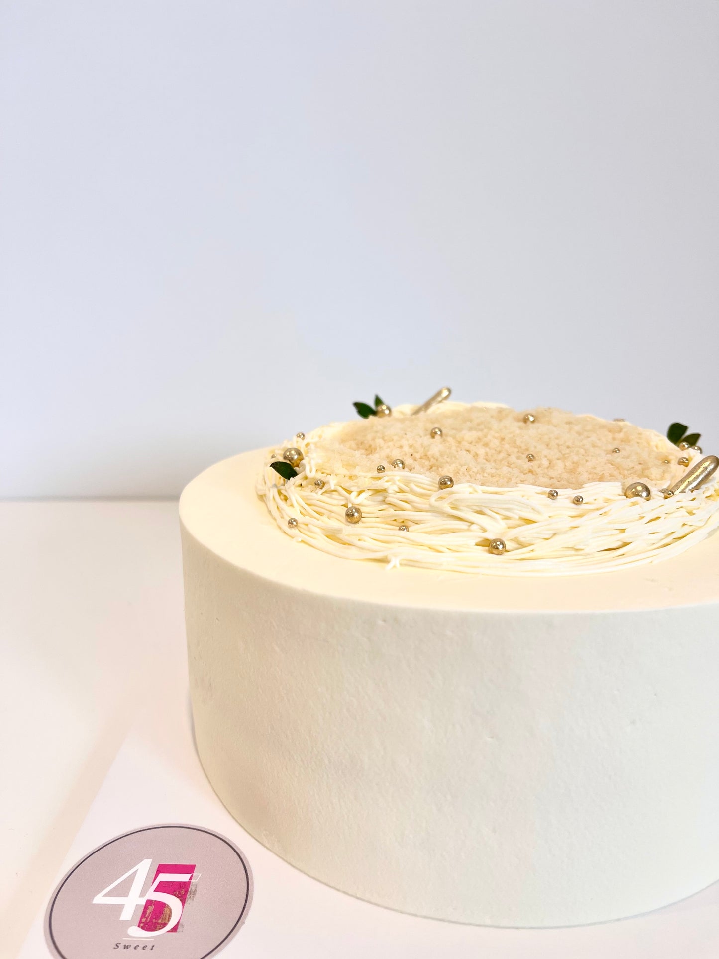 SWEET POTATO HEAVENLY MOUSSE