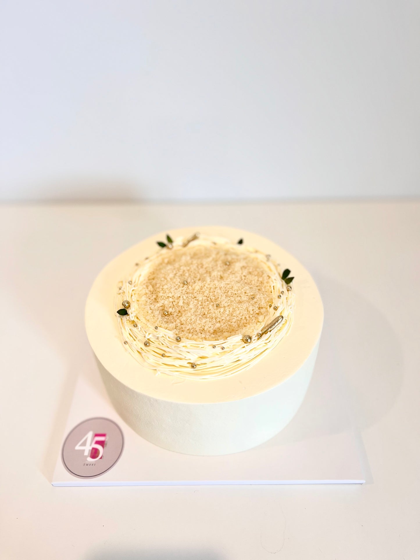 SWEET POTATO HEAVENLY MOUSSE