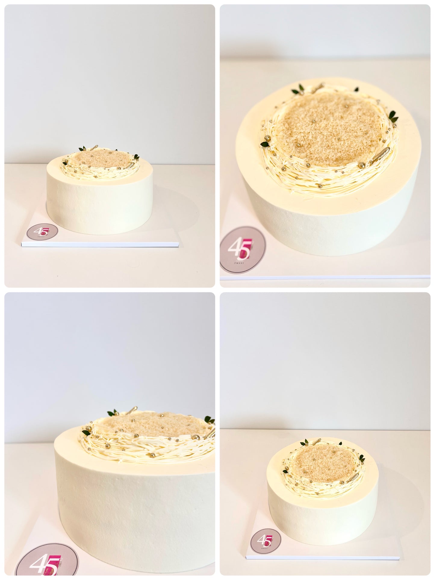 SWEET POTATO HEAVENLY MOUSSE
