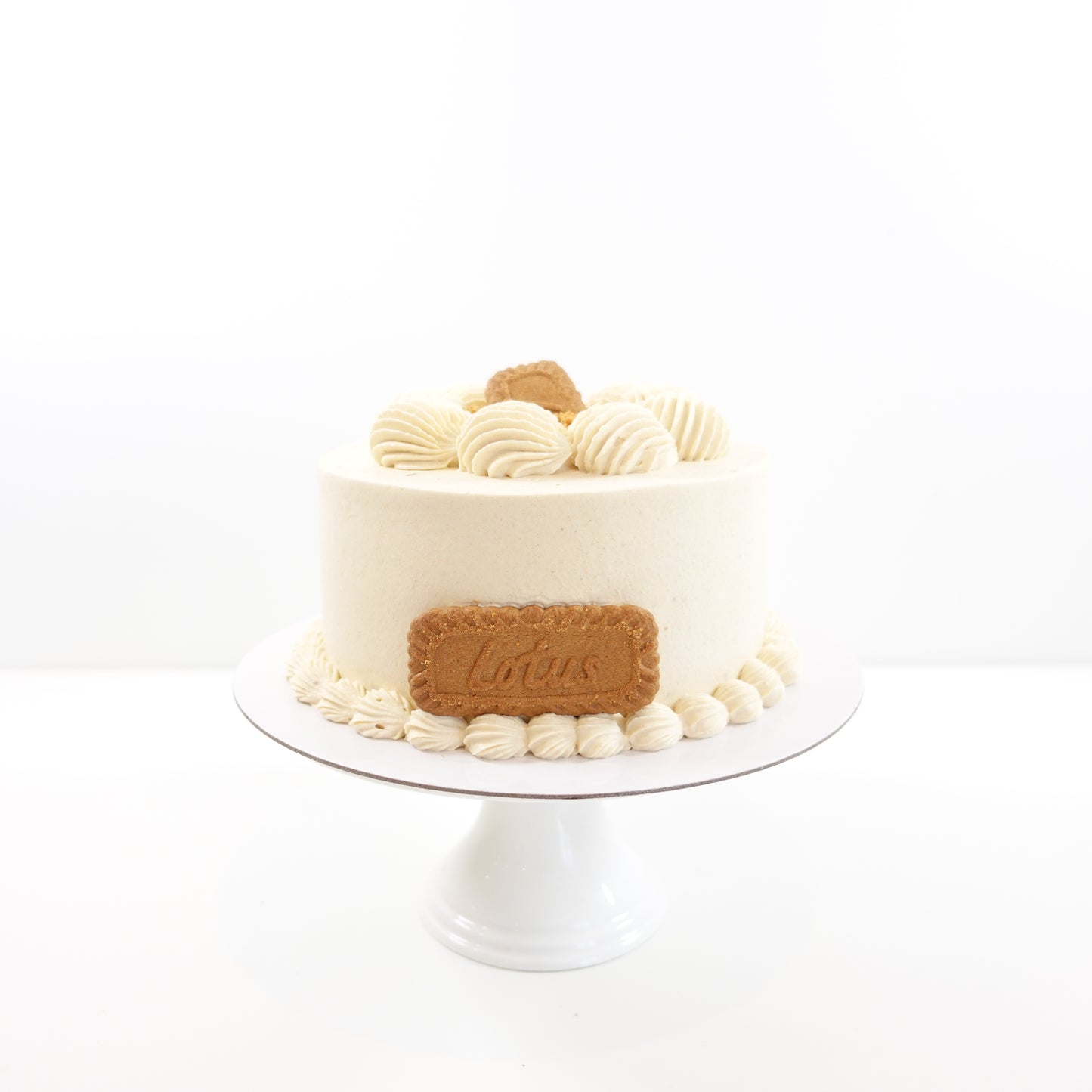 Biscoff Dream Cake