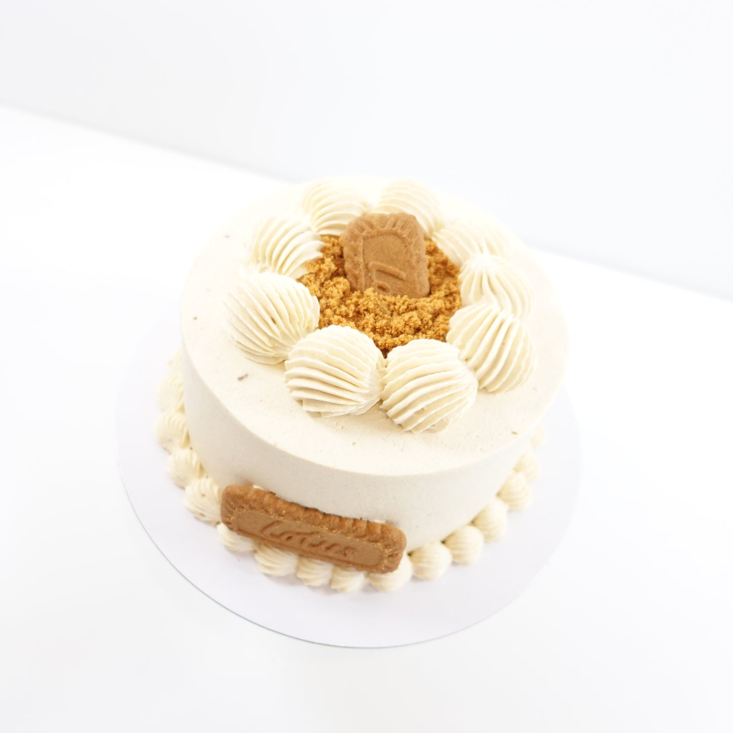 Biscoff Dream Cake