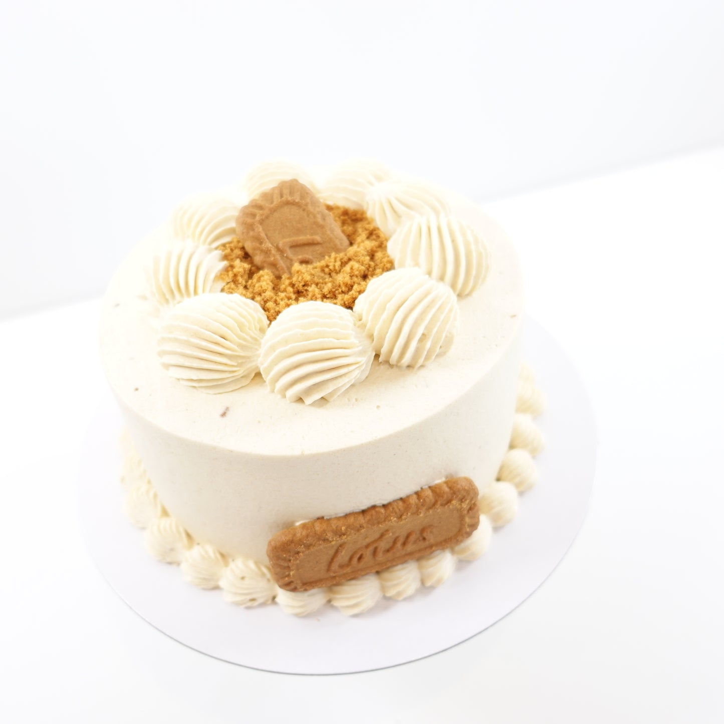 Biscoff Dream Cake