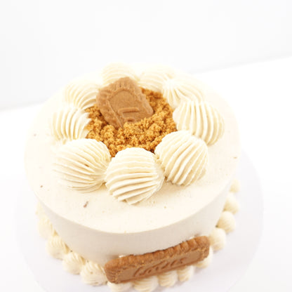 Biscoff Dream Cake