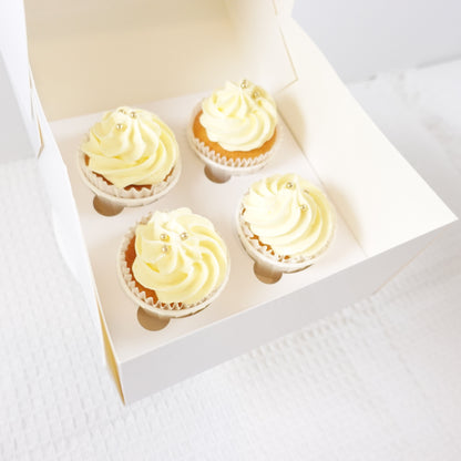 SIMPLE CUPCAKES