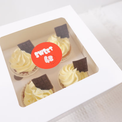 CHOCOTOP CUPCAKES