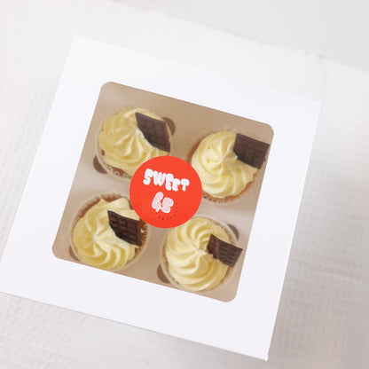CHOCOTOP CUPCAKES