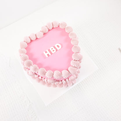 DREAMY HEART
