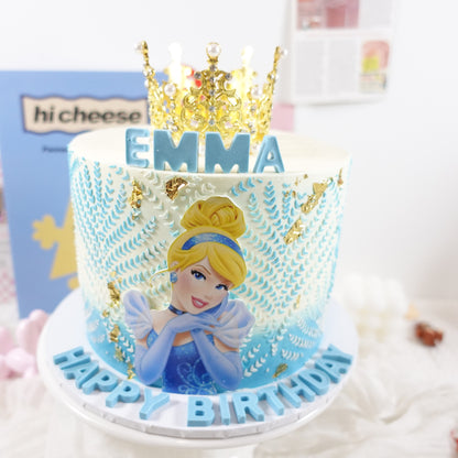 PRINCESS CAKE