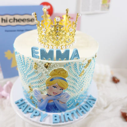 PRINCESS CAKE