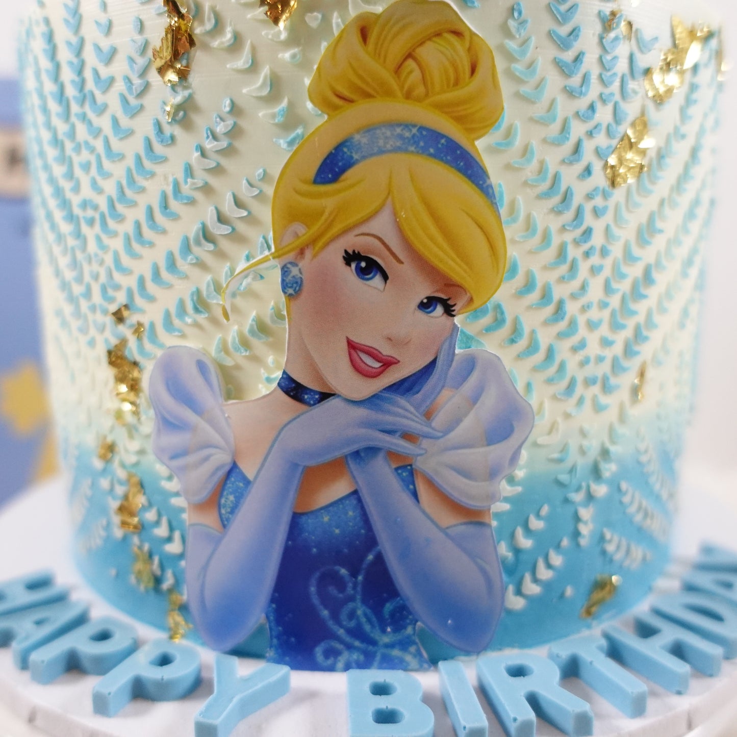 PRINCESS CAKE