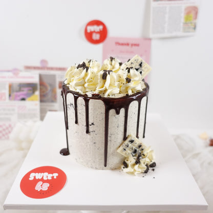 CLASSIC BUTTERCREAM CAKES