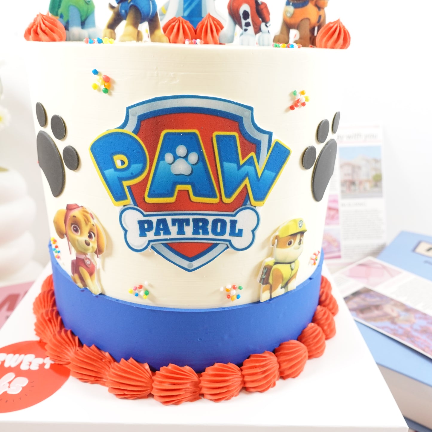 PAW-PETROL