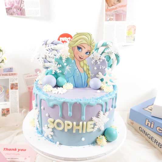 FROZEN ELSA