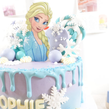 FROZEN ELSA