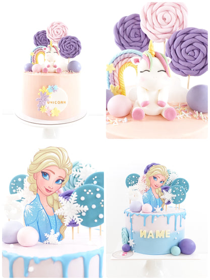 CHARACTER CAKE