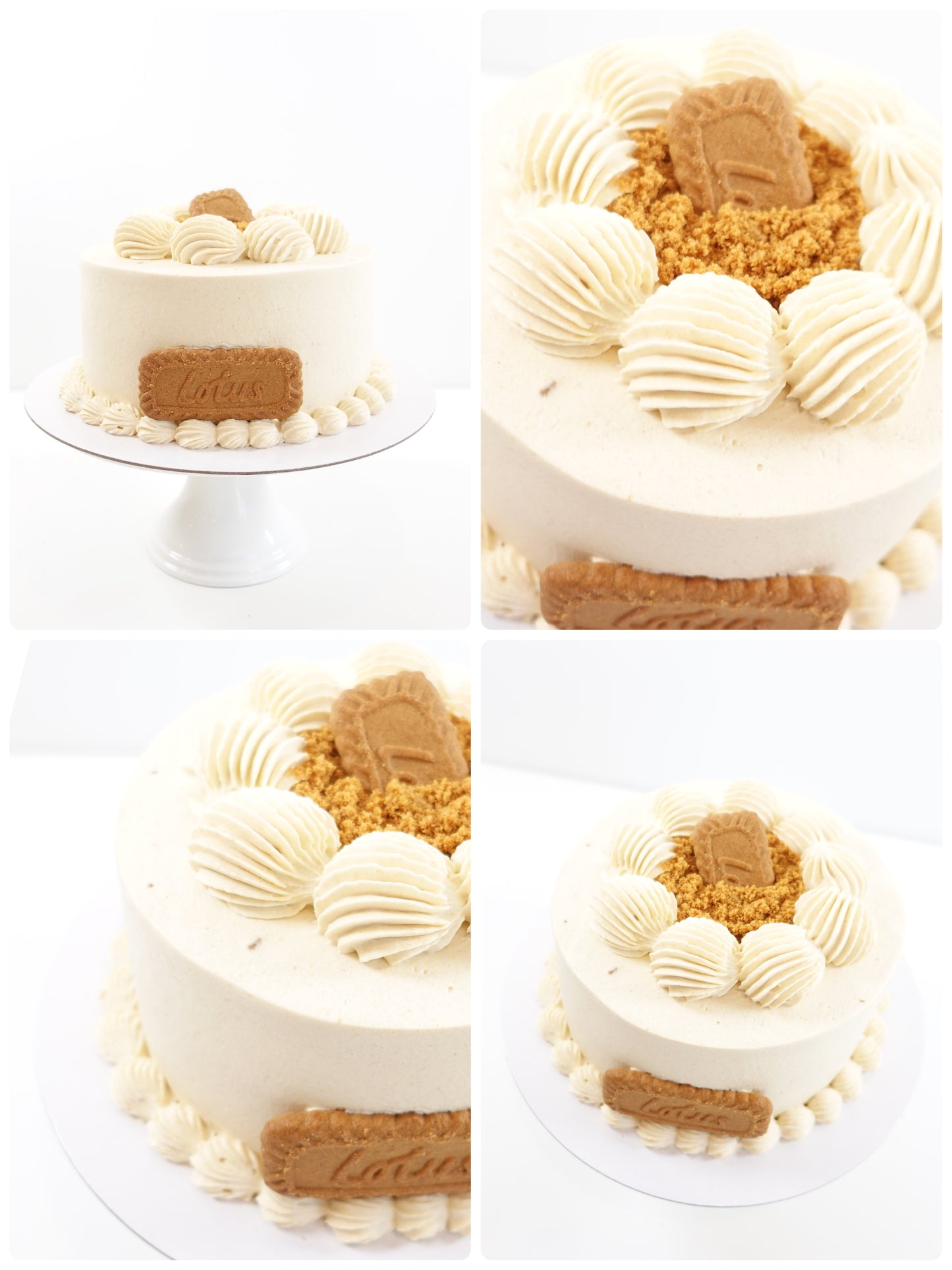 Biscoff Dream Cake